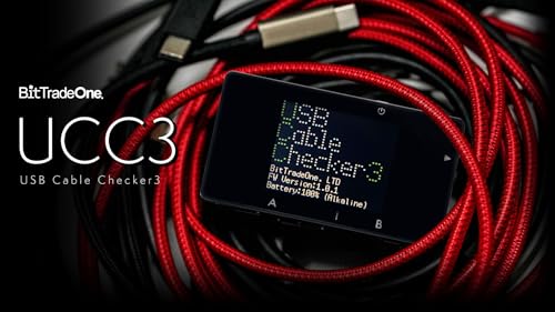 BitTradeOne USB Cable Checker3 ADUSBCIM3サムネイル4
