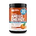 Optimum Nutrition Essential Amino Energy + Electrolytes, Tangerine Wave, Keto Friendly BCAAs, Preworkout and Essential Amino Acids, 30 Servings