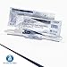 Dynarex Comfort-Foam Tracheostomy Tube Holder - with Soft Foam Tube Padding & Secure Hook & Loop Closure, Supports & Stabilizes Airflow - Tracheostomy Supplies - Anti Disconnect, Box of 12 (Medium)