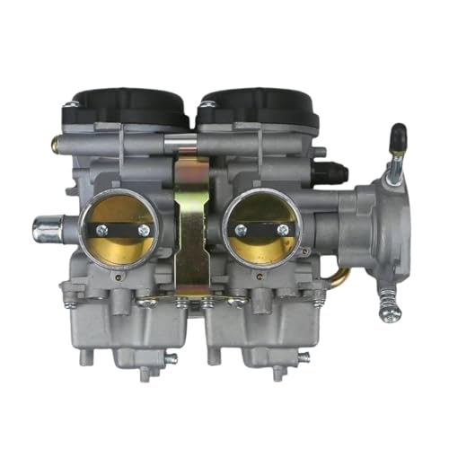 Carburateur moto Yamaha Raptor 660 YFM660 ATV quad bicylindre 4X4