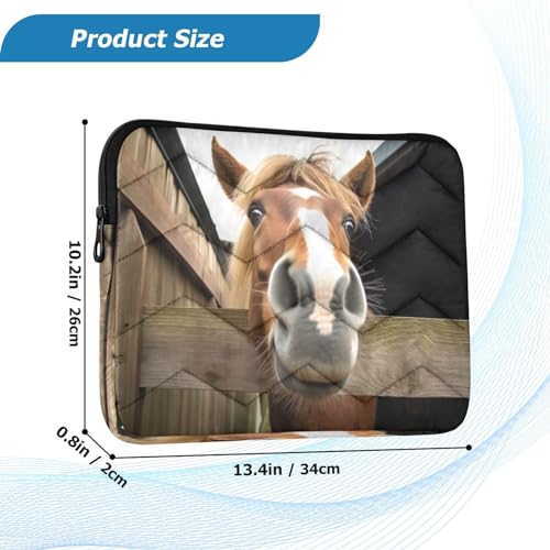 Funda divertida para portátil de 13-14 pulgadas miniatura 3