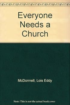 Hardcover Everyone Needs a Church Book