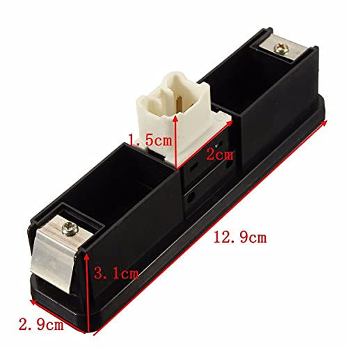 Commande principale lève-vitre électrique 37990-60A00 Suzuki Vitara bouton vitre gauche droite - 6