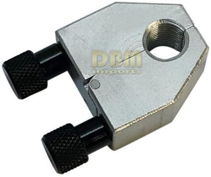 Miniatura 2 de Parada rápida de aluminio para la pieza de fresadora Bridgeport