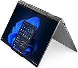  Lenovo ThinkPad X1 2-en-1 Gen 10 Aura Edition Copilot+ PC Intel Core Ultra 7 258V Hybride [2-en-1] 35,6 cm [14] Écran tactile WUXGA 32 Go LPDDR5x-SDRAM 1 To SSD Wi-Fi 7 [802.11be] Windows 11 Pro