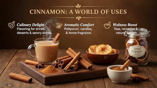 Image of Parshutara Farm Garam Masala - Cinnamon Powder (Non-Sri Lankan /Cassia) 100g
