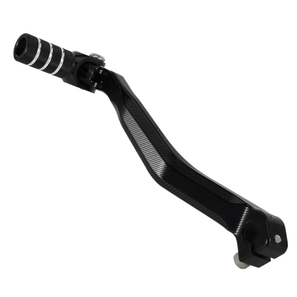 Qichunwi Black Motorcycle Gear Stick Gear Shift Lever For Ttr230 Yz65 Yz85 Yz125 250 Yz125x Yz250x Yz125g 250G Foot Brake Pedal Motorcycle Accessories Parts