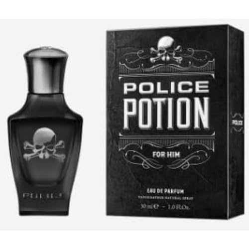 Police Potion For Her Eau De Parfum 30Ml Spray