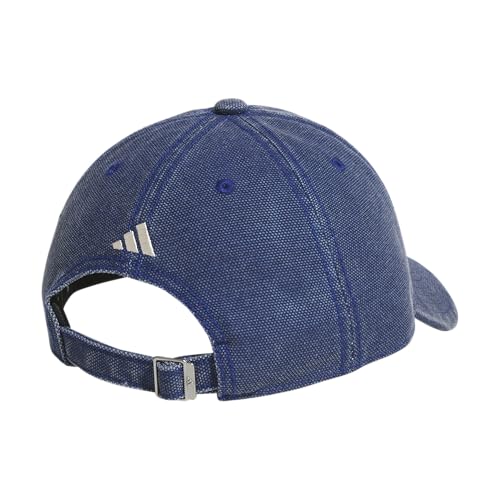 Image of adidas Men's Ultimate Baseball Cap - Athletic Relaxed Cotton Strapback Hat