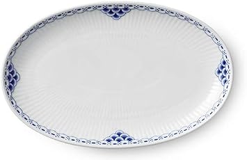 Royal Copenhagen Princess Bread Plate
