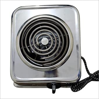 Electric HotPlate (Metal, 1250w coil)