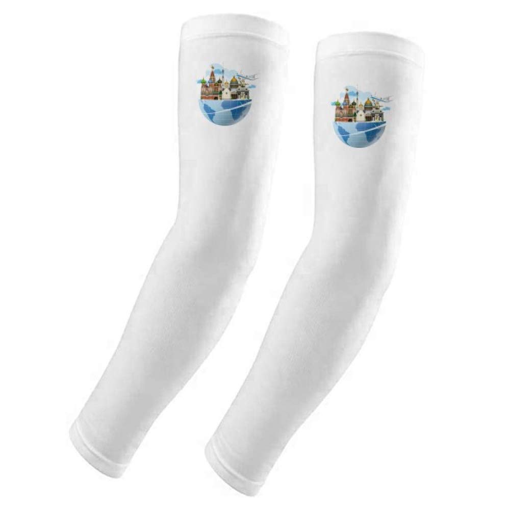 Manchons Russie Cathédrale Saint-Basilic protection UV DIYthinker - 5