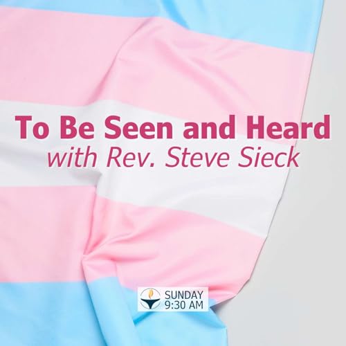 To Be Seen and Heard with Rev. Steve Sieck