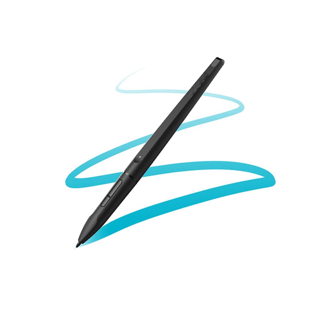 Stylet Rechargeable PE150 pour Huion INSPIROY G10T et pour Huion WH1409(8192), 8192 Niveaux de Pression du Stylet