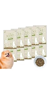 Amazon.co.jp: 犬猫自然食本舗 グリーンプラス 1kg (ポーク