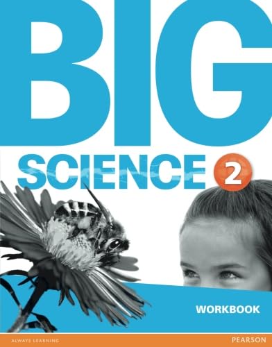 Big Science 2 Workbook (Big English)