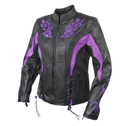 Milwaukee Leather Premium Leather Jacket