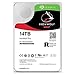 Price comparison product image Seagate IronWolf Pro 14 TB NAS RAID Internal Hard Drive - 7,200 RPM SATA 6 Gb/s 3.5-inch (ST14000NE0008)