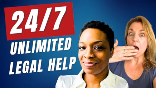 24/7 Unlimited Legal Support - One Price with Kamerane Gatlin