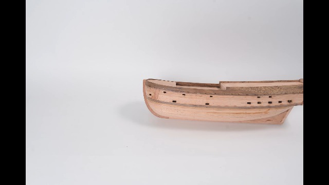 Amazon.com: Old Modern Handicrafts HMS Endeavour Fully Assembled