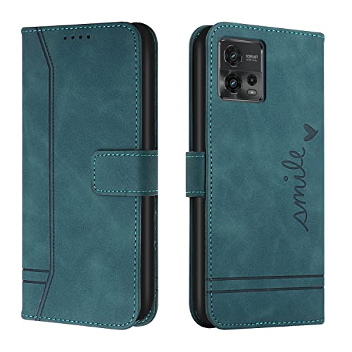 QIWEIQING Compatible with Motorola Moto G72 Case