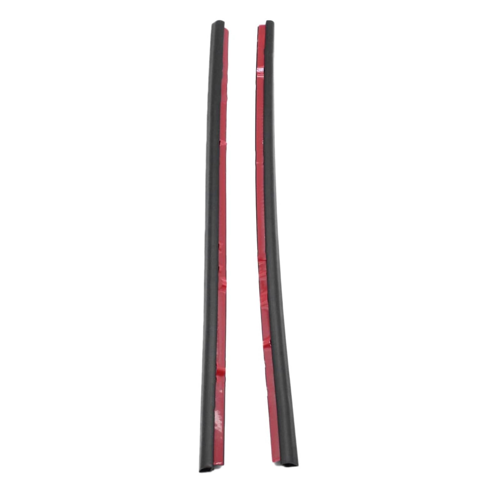 Bande d'étanchéité fenêtre arrière Clio MK3 8200341503 | Joint anti-poussière gauche droite