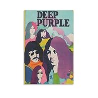 HD CANVAS POSTER:High definition picture photo prints on canvas with vivid color on thick high quality canvas to create the look and feel of the original nature and masterpiece. HIGH-QUALITY MATERIALS：The poster made of high-density canvas, which mak...