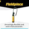 Fieldpiece JL3RH Job Link System Flex HVACR Wireless Psychrometer Probe 1000 ft Bluetooth Range with Flexible Wand - Supply/Return Switch - Water-Resistant - HVAC Diagnostic Tool