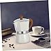 LOLIPPYY Cafetera Portátil para Personas Diseño Ligero y Filtro Integrado para Extracción Manual Hogar Oficina y Restaurante Imagen de LOLIPPYY Cafetera Portátil para Personas Diseño Ligero y Filtro Integrado para Extracción Manual Hogar Oficina y Restaurante