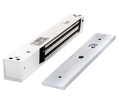 Bluefield 600lbs / 280 KG Magnetic Door lock - 5 connections