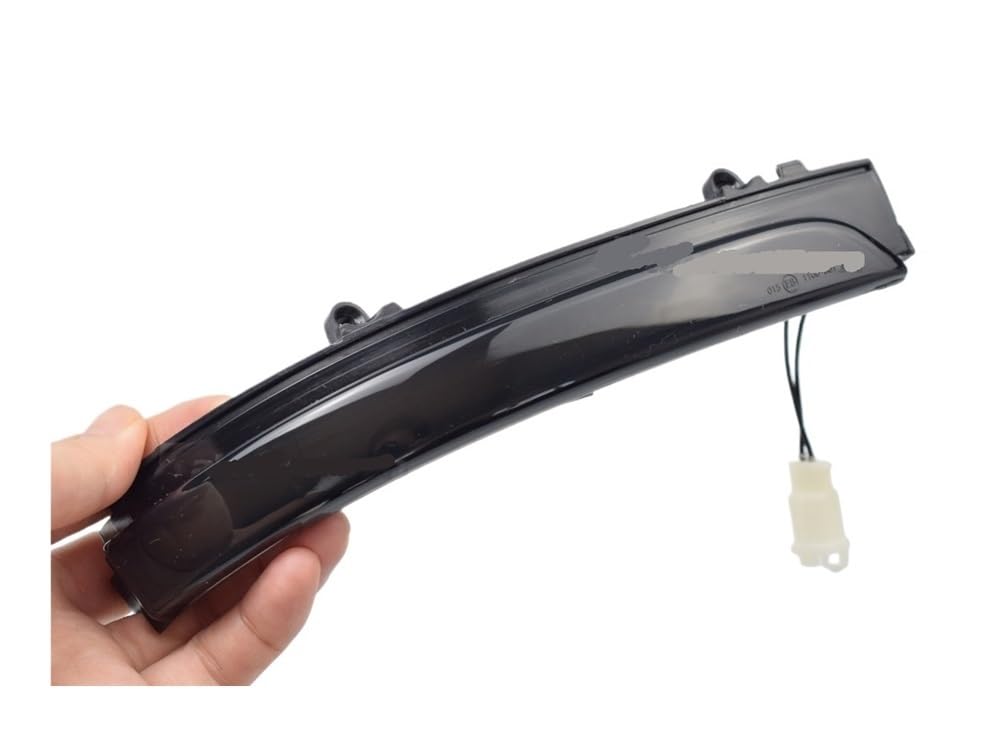 Señal de giro secuencial LED para espejo de SpaceFox y Voyage G6-G8 6