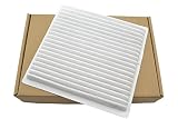 Bi-Trust Cabin Air Filter,Compatible with Mitsubishi Endeavor 2004-2011 V6 3.8L Subaru B9 Tribeca