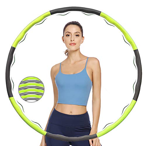 KOVEBBLE Hula Hoop Reifen Erwachsene Cover
