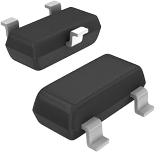 Pack of 30 MMBZ5222BLT1G Zener Diode 2.5 V 225 mW Â±5% Surface Mount SOT-23-3 (TO-236)