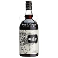 Kraken Black Spiced 40,0