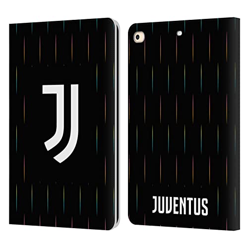 Carcasa tipo libro para iPad 9.7 2017 contra golpes y arañazos de la Juventus