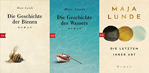 Set Die Geschichte der Bienen / Die Geschichte des Wassers / Die Letzten ihrer Art + 1 exklusives Po Set Die Geschichte der Bienen / Die Geschichte des Wassers / Die Letzten ihrer Art + 1 exklusives Po