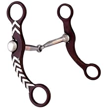 Westen at Arrow Snaffle Short Shank Bit