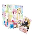  To Love Ru: Darkness - Staffel 3 - Bundle - Vol.1-3 - inkl. Badehandtuch - [DVD] Limited Edition