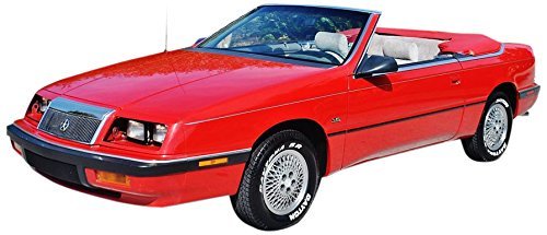 Amazon Com 1991 Chrysler Lebaron Base Reviews Images And Specs Vehicles