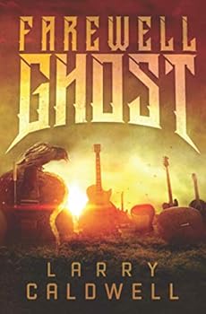 Paperback FAREWELL GHOST Book