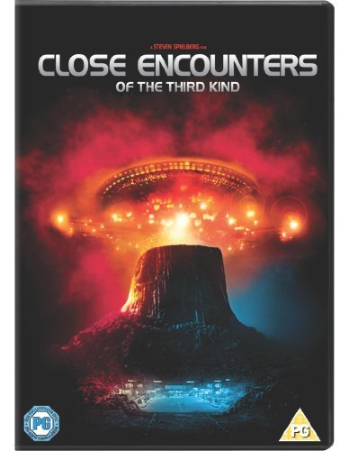 DVD Close Encounters Of The Third Kind Edición Coleccionista película de culto