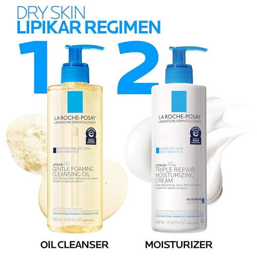 Thumbnail image for La Roche-Posay Lipikar AP+ Triple Repair Moisturizing Cream