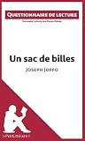 Un sac de billes de Joseph Joffo: Questionnaire de lecture (French Edition)
