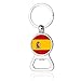 Produktbild Schlüsselanhänger Spanien Tasche Korkenzieher Dekoration Fußball Geschenk Dekoration Auto Tür Telefon Tasche
