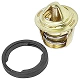 Caltric Thermostat Compatible with Kawasaki Klr650 Klr 650 Kl650 Kl 650 1987-2016