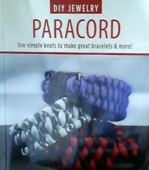 Paperback Paracord: Use Simple Knots to Make Great Bracelets & More Leisure Arts Book