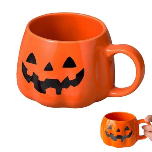 Imagen de Moerstar Taza de calabaza de Halloween