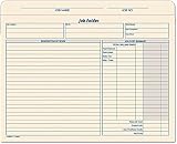 Tops Job Folder File Jackets, 11.75 x 9.5 Inches, Manila, 20-Pack (TOP3440)