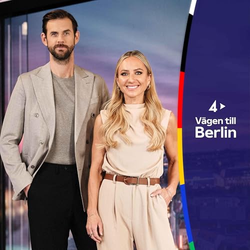 V&auml;gen till Berlin cover art